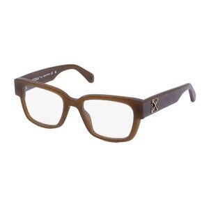 NWT OFF-WHITE MUD EYEGLASSES